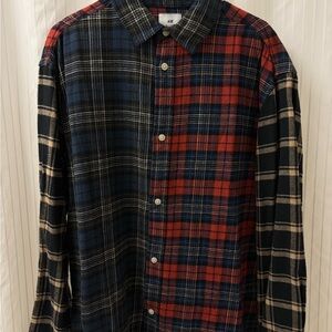 H&M Flannel Shirt